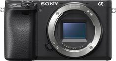 Цифровой фотоаппарат Sony ILCE-6400B