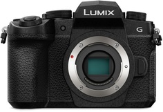 Цифровой фотоаппарат Panasonic Lumix DC-G90 Body