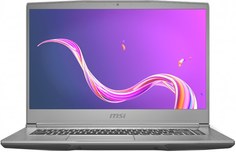 Ноутбук MSI Creator 15M A9SD-067RU (серый)