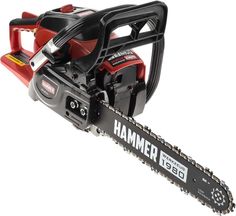 Бензопила Hammer BPL3814C