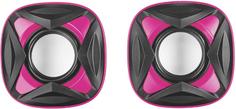 Компьютерная акустика Trust XILO COMPACT 2.0 SPEAKER SET (розовый)