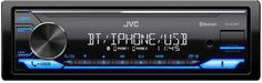 Автомагнитола JVC KD-X372BT