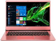Ноутбук Acer SF314-58-72VM (розовый)