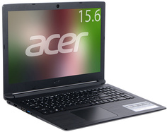 Ноутбук Acer Aspire A315-53-57NU (черный)