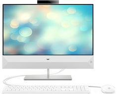 Моноблок HP 27-xa0109ur (белый)