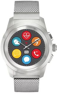 Умные часы MyKronoz ZeTime Elite Regular (серебристый)