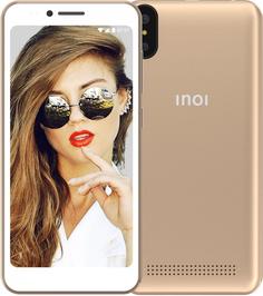 Мобильный телефон Inoi 3 (золотой)