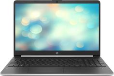 Ноутбук HP 15s-fq0036ur (серебристый)
