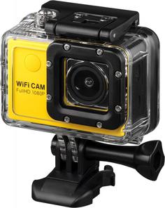 Экшн-камера Smarterra W4 (желтый)