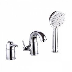 Смеситель IDDIS OLDSB30i07 (хром)