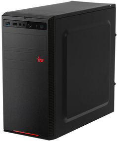 Системный блок iRU Office 312 MT 1159302 (черный)