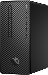 Системный блок HP Desktop Pro G2 MT 6BD95EA (черный)