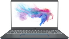 Ноутбук MSI Prestige 14 A10SC-057RU (серый)