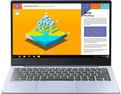 Ноутбук Lenovo IdeaPad S530-13IWL 81J700BMRU (синий)