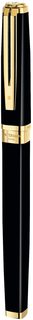Ручка перьевая Waterman Exception Slim Black GT F