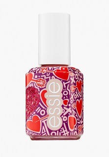Лак для ногтей Essie оттенок 600 "Купидон", красный, 13.5 мл