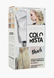 Краска для волос LOreal Paris L'Oreal "Colorista Bleach" , без аммиака осветляющая