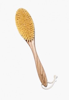 Щетка для тела Riche дренажная для сухого массажа из дуба