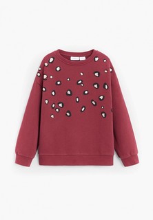 Свитшот Mango Kids - LEOPARD