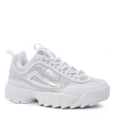 Кроссовки FILA DISRUPTOR II DIAMANTE белый