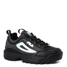 Кроссовки FILA DISRUPTOR II DIAMANTE черный