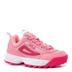 Кроссовки FILA DISRUPTOR II DIAMANTE розовый