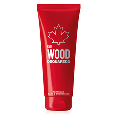 Гель для душа Red Wood Dsquared2