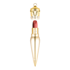 CHRISTIAN LOUBOUTIN BEAUTY Матовая помада для губ Velvet Matte, оттенок Rococotte