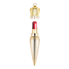 CHRISTIAN LOUBOUTIN BEAUTY Помада-вуаль Sheer Voile, оттенок Petal Rose