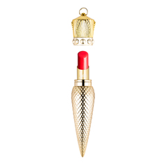 CHRISTIAN LOUBOUTIN BEAUTY Помада-вуаль Sheer Voile, оттенок Tres Bea