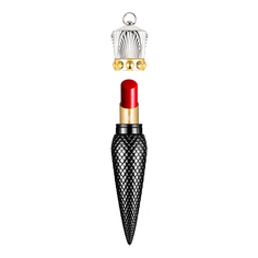 CHRISTIAN LOUBOUTIN BEAUTY Помада-вуаль Sheer Voile, оттенок Rouge Louboutin