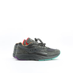 Кроссовки Saucony Aya X Raised By Wolves "ASPHALT JUNGLE"