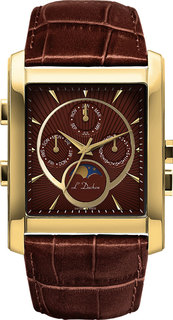 Наручные часы L`Duchen Ecliptique D 537.21.38