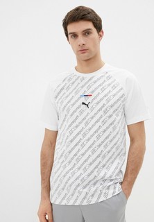 Футболка PUMA BMW MMS Street Tee