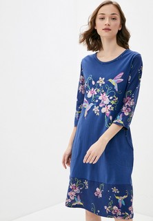 Платье домашнее Tenerezza 