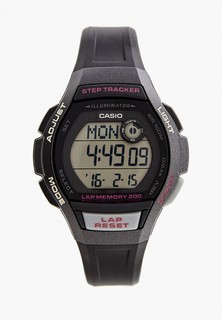 Часы Casio Casio Collection LWS-2000H-1AVEF