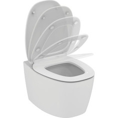 Унитаз подвесной Ideal Standard Dea безободковый (T348801)