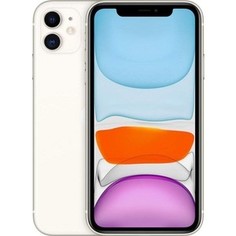 Смартфон Apple iPhone 11 256GB White (MWM82RU/A)