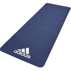 Коврик для фитнеса Adidas ADMT-11014BL (мат) 7 мм синий