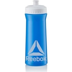 Бутылка для воды Reebok RABT11003BLWH 500 ml (белый-голубой)