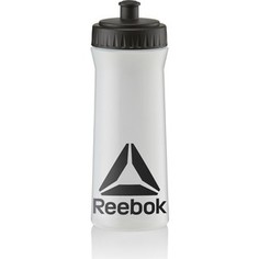 Бутылка для воды Reebok RABT11003CLBK 500 ml (прозр-черн)