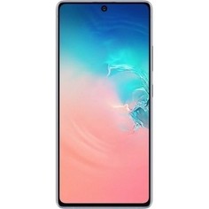 Смартфон Samsung Galaxy S10 lite 6/128GB White