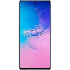 Смартфон Samsung Galaxy S10 lite 6/128GB Blue