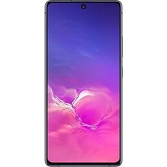 Смартфон Samsung Galaxy S10 lite 6/128GB Black