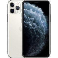 Смартфон Apple iPhone 11 Pro 64GB Silver (MWC32RU/A)