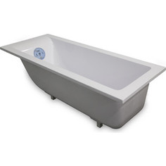 Ванна из литого мрамора Marmo Bagno Ницца 170х70 (MB-N170-70)