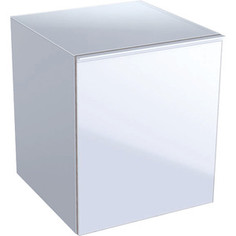 Шкаф навесной Geberit Acanto 45 белый (500.618.01.2)