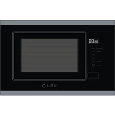 Встраиваемая микроволновая печь Lex BIMO 20.01 INOX