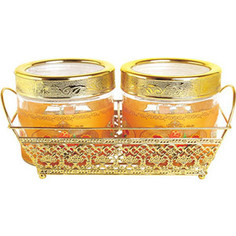 Набор банок 3 штуки Queen Ruby (QR-6072)