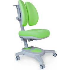 Кресло Mealux Onyx Duo Y-115 KZ обивка зеленая однотонная
